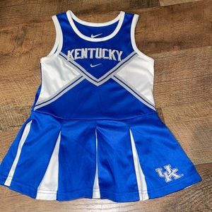 Nike kids cheer dress